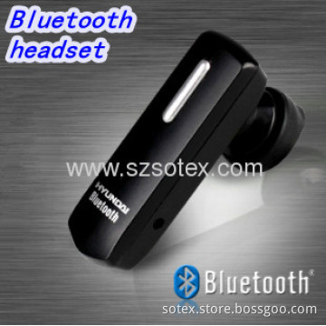 Elegant Hot Sell High Quality Bluetooth Headset For Mobilephone 